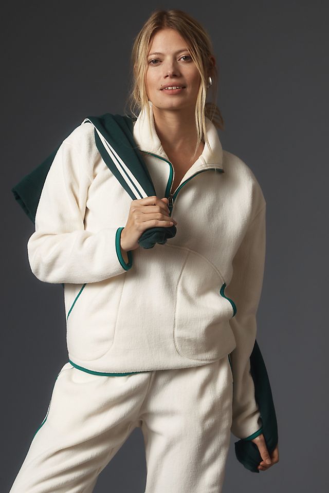 Malory Half Zip Pullover Malory Half Zip Pullover
