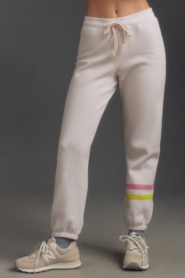 Sundry Stripe Joggers #1