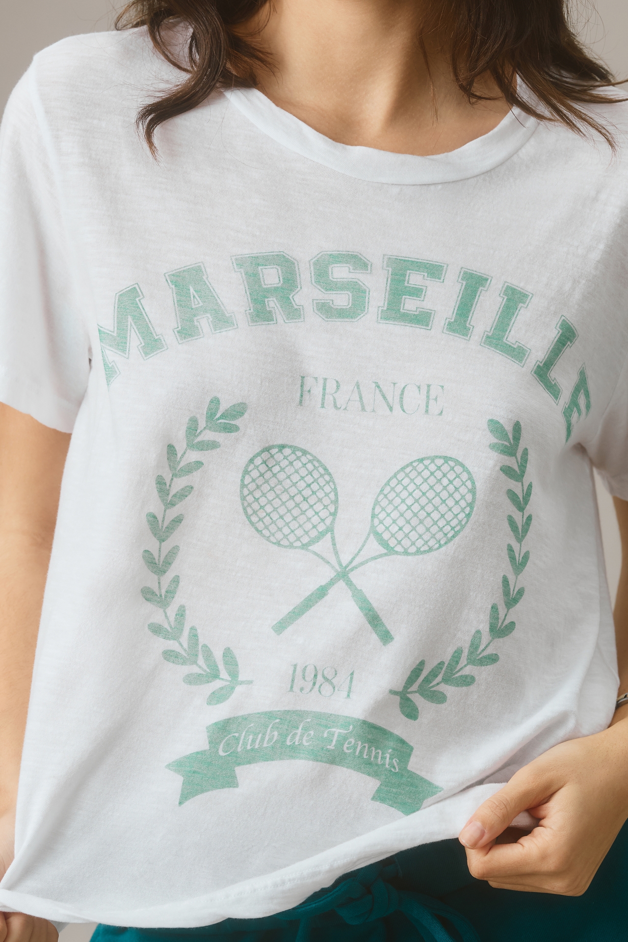 Sundry Marseille Graphic Tee