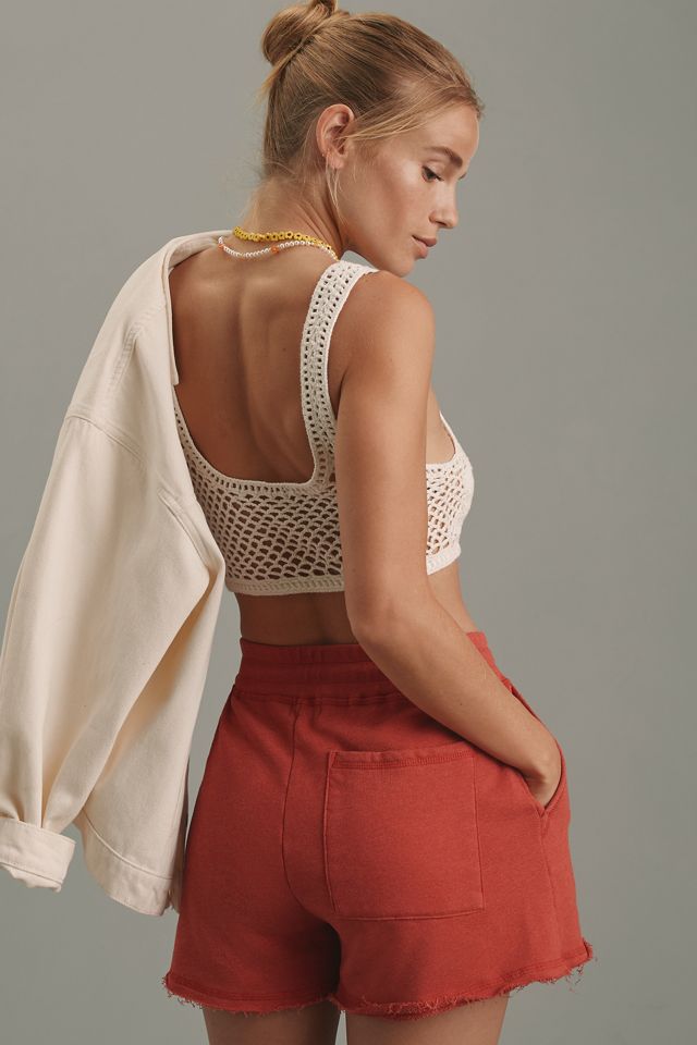 Sundry California Heart Lounge Shorts #2