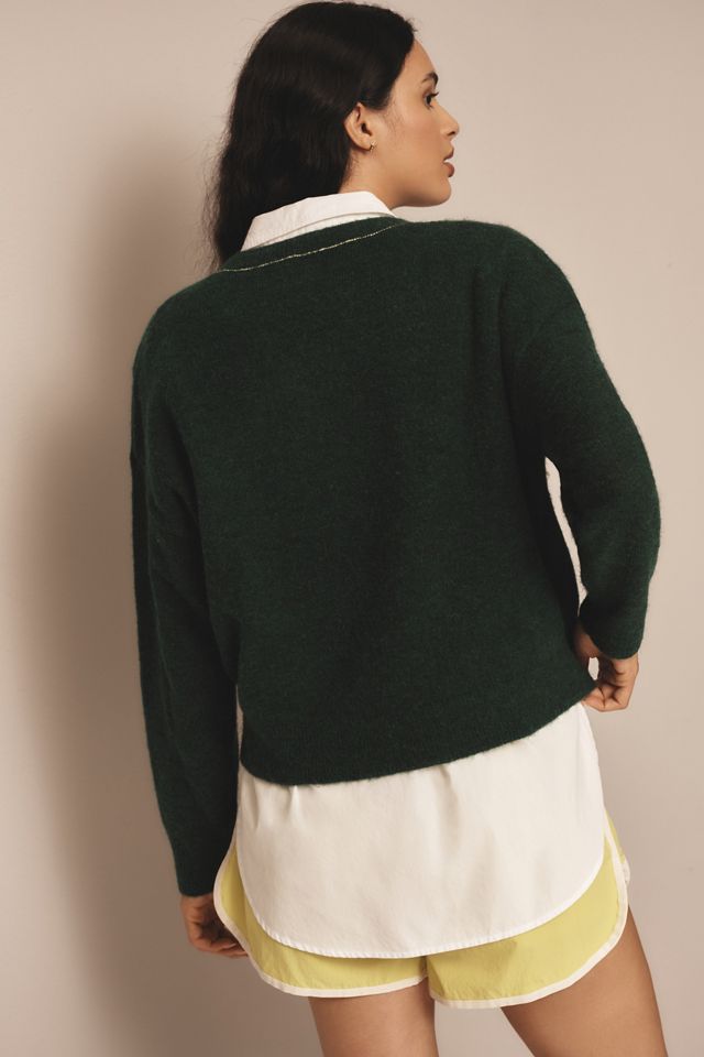 Sundry Ciao Long-Sleeve Sweater #2