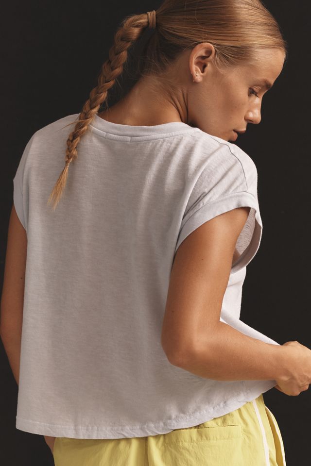 Sundry Oui Muscle Tee #1