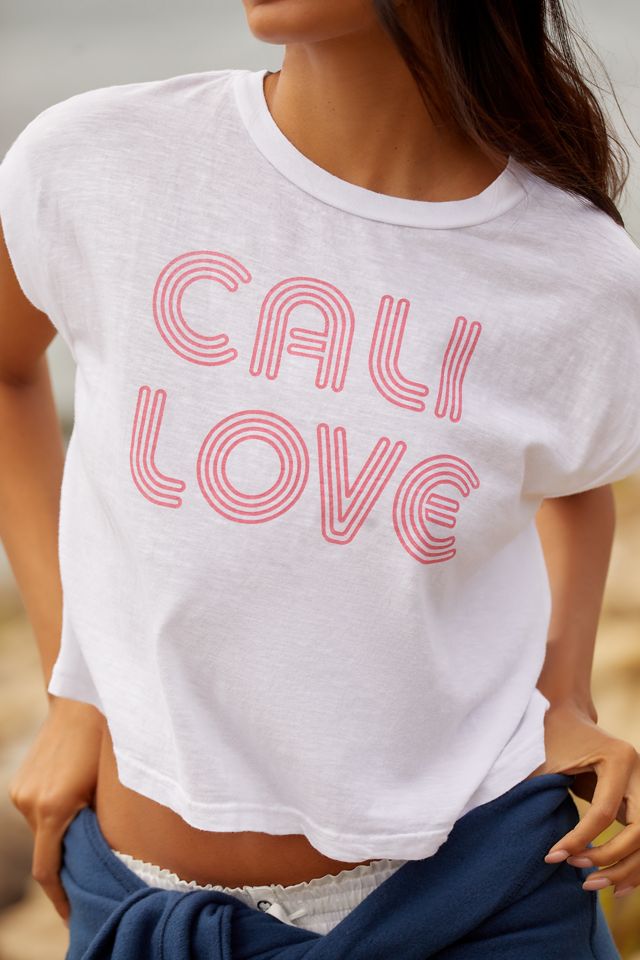 Sundry Cali Love Muscle Tank #2