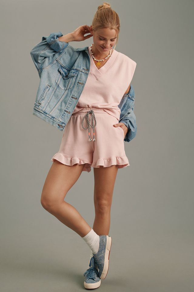 Sundry Sleeveless Sweatshirt #2