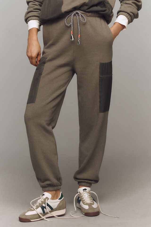 Sundry Cargo Sweatpants #1