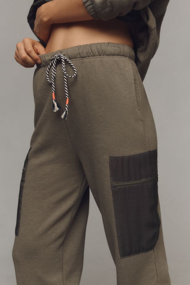Sundry Cargo Sweatpants #3