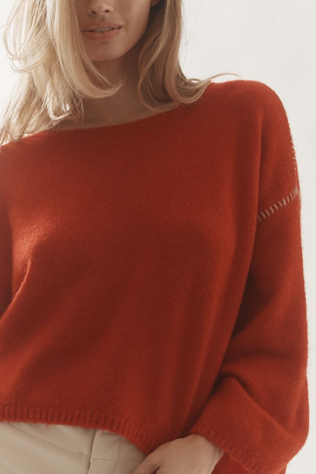 Sundry Whip-Stitch Sweater #1