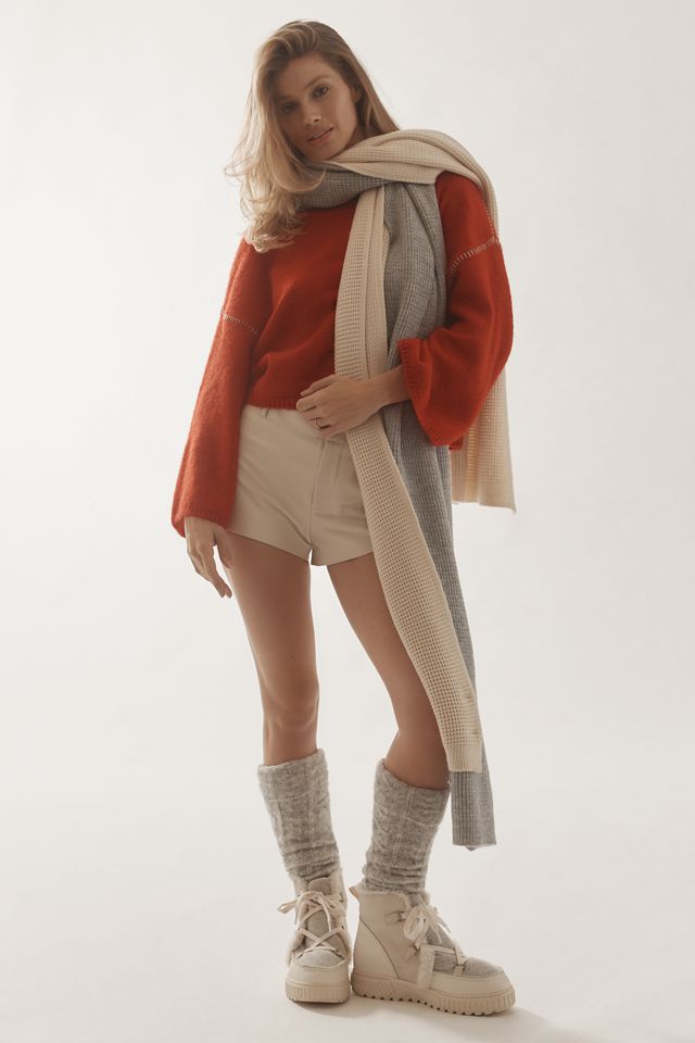 Sundry Whip-Stitch Sweater #2