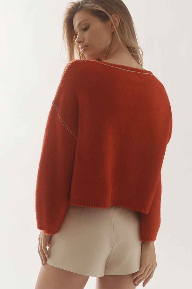 Sundry Whip-Stitch Sweater #3