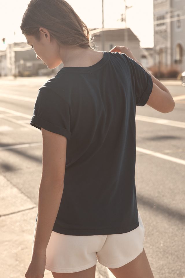 Sundry Stay Warm Graphic Tee #1