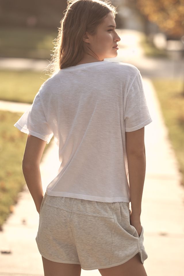Sundry Au Revoir Tee #1