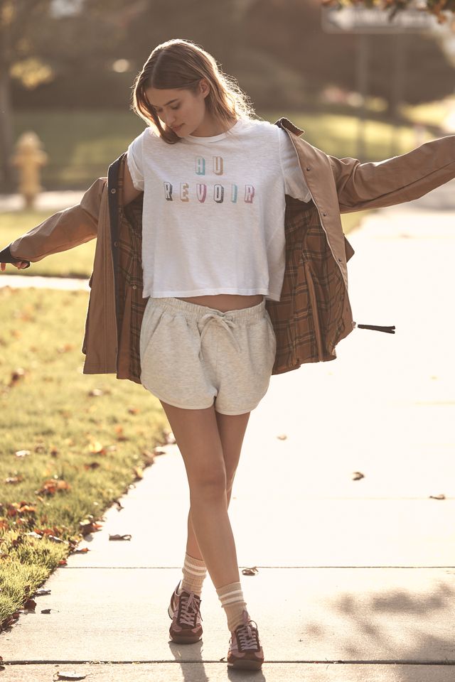 Sundry Au Revoir Tee #2