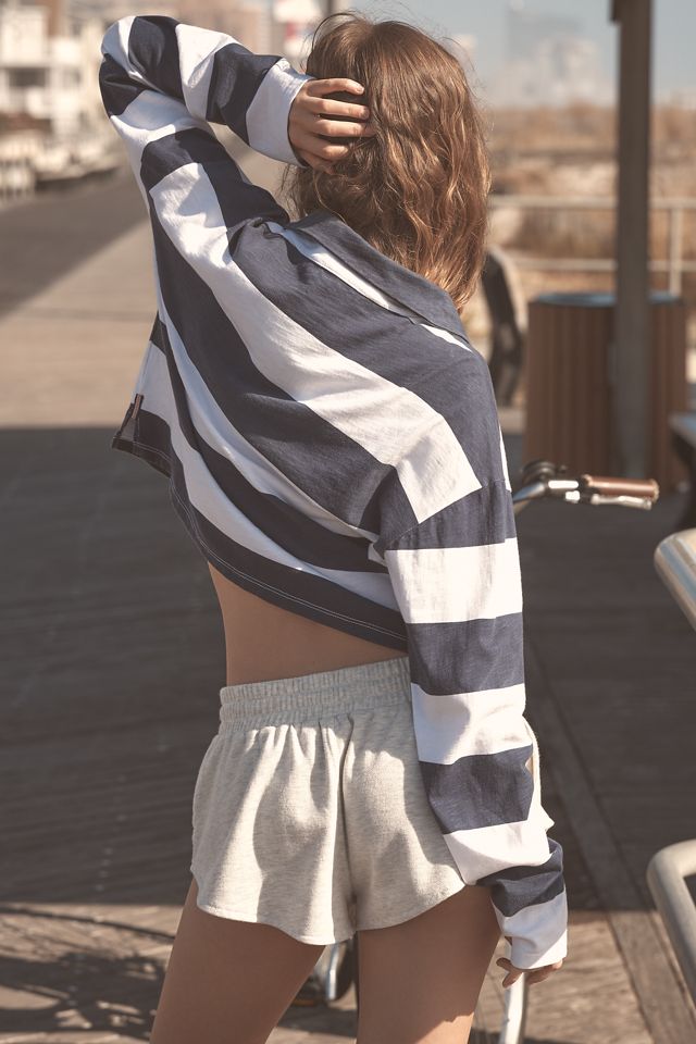 Sundry Long-Sleeve Half-Zip Top #1