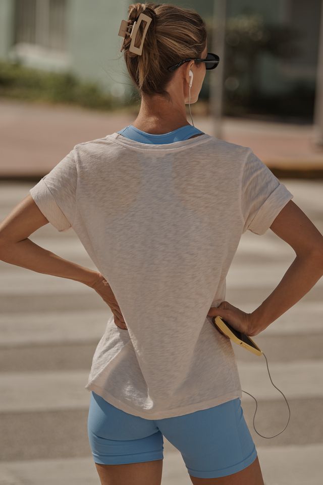 Sundry Rolled-Sleeve Graphic Tee #1