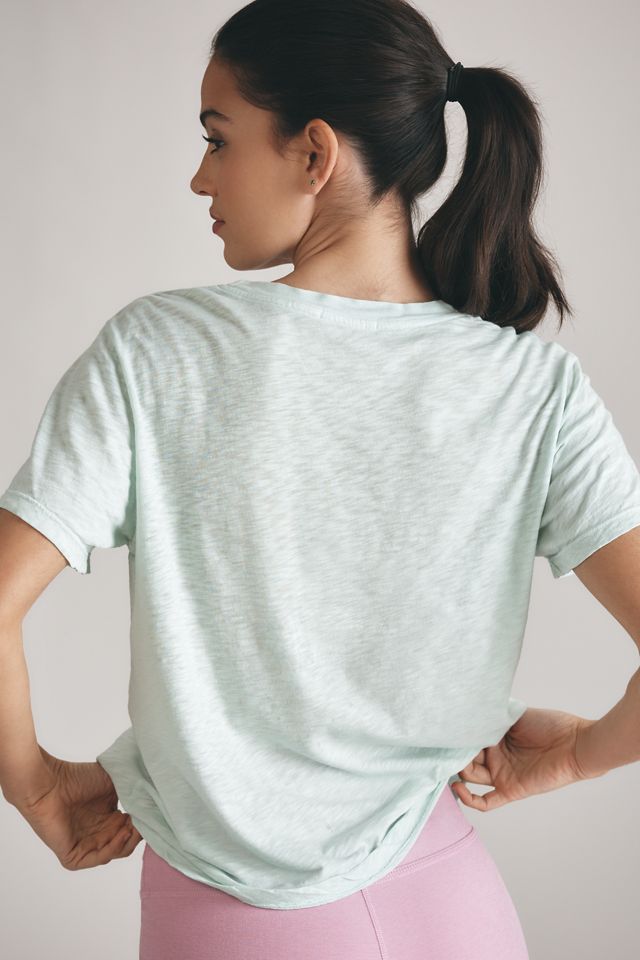 Sundry Liberté Crew-Neck Boxy Graphic Tee #3