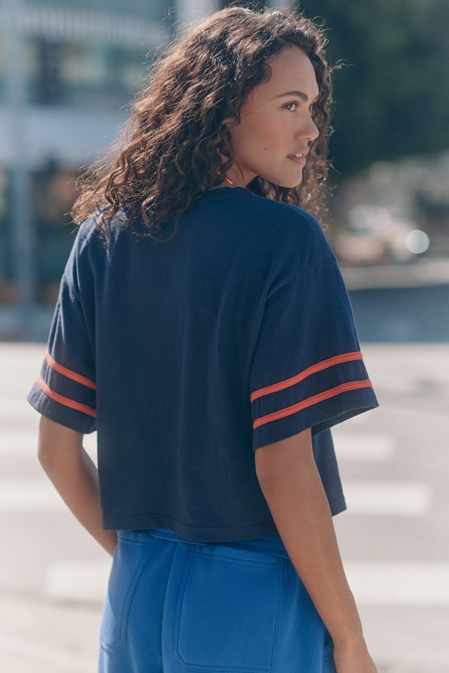 Sundry Le Swim Short-Sleeve Graphic Tee #2