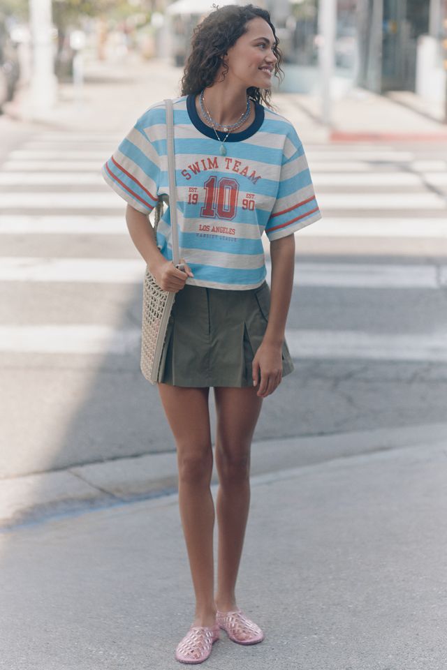 Sundry Short-Sleeve Rugby Shirt #1