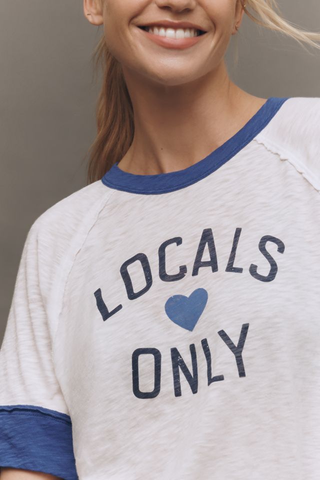 Sundry Graphic Boyfriend Tee #1