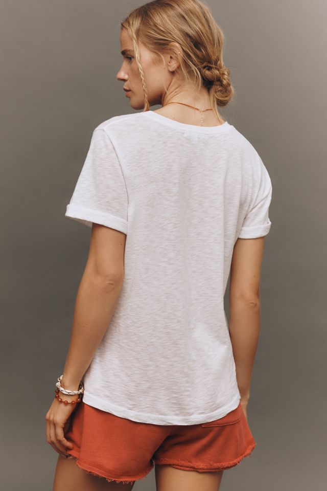 Sundry Rolled-Sleeve Graphic Tee #2