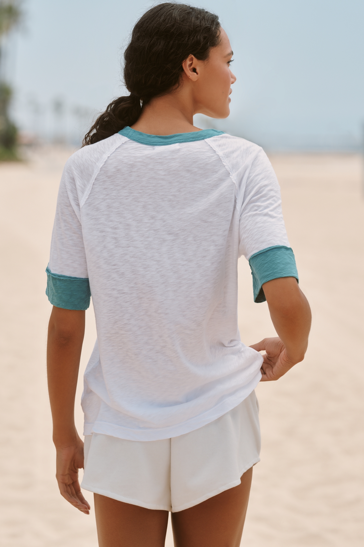 Sundry Graphic Boyfriend Tee