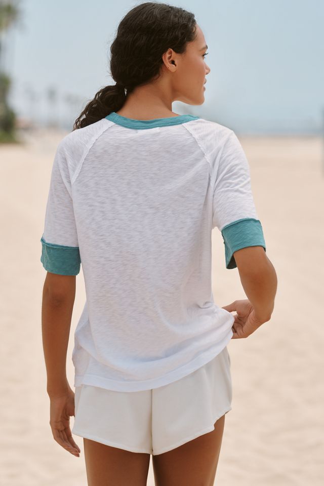 Sundry Graphic Boyfriend Tee #1