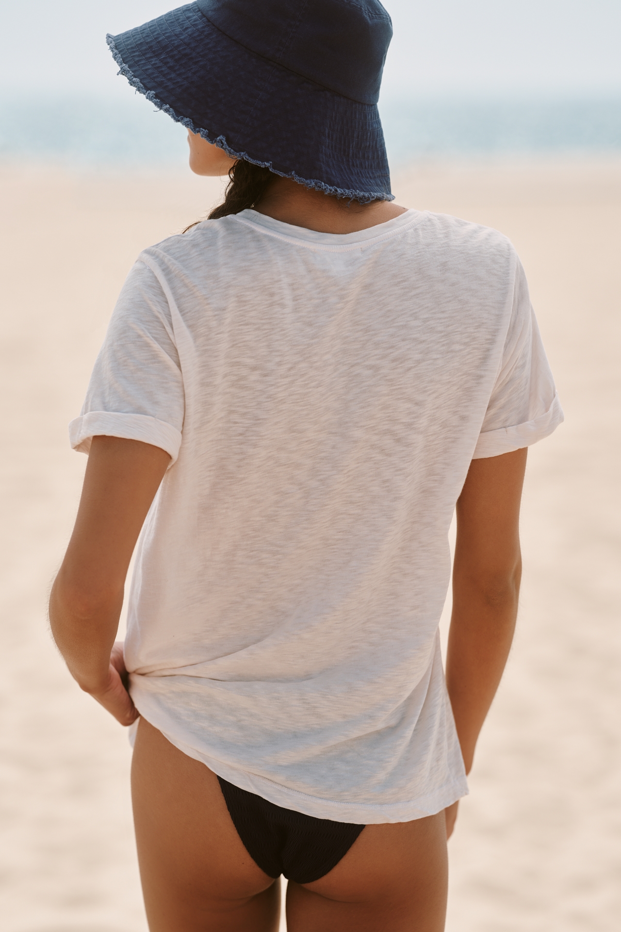 Sundry Graphic Crew-Neck Tee