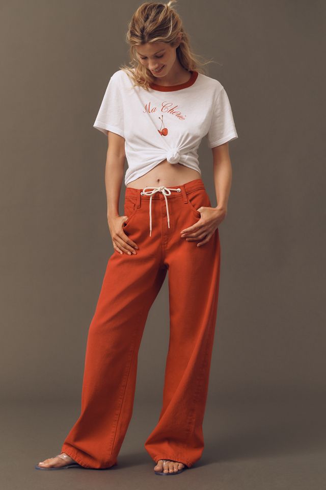 Sundry Cotton-Slub Graphic Tee #3