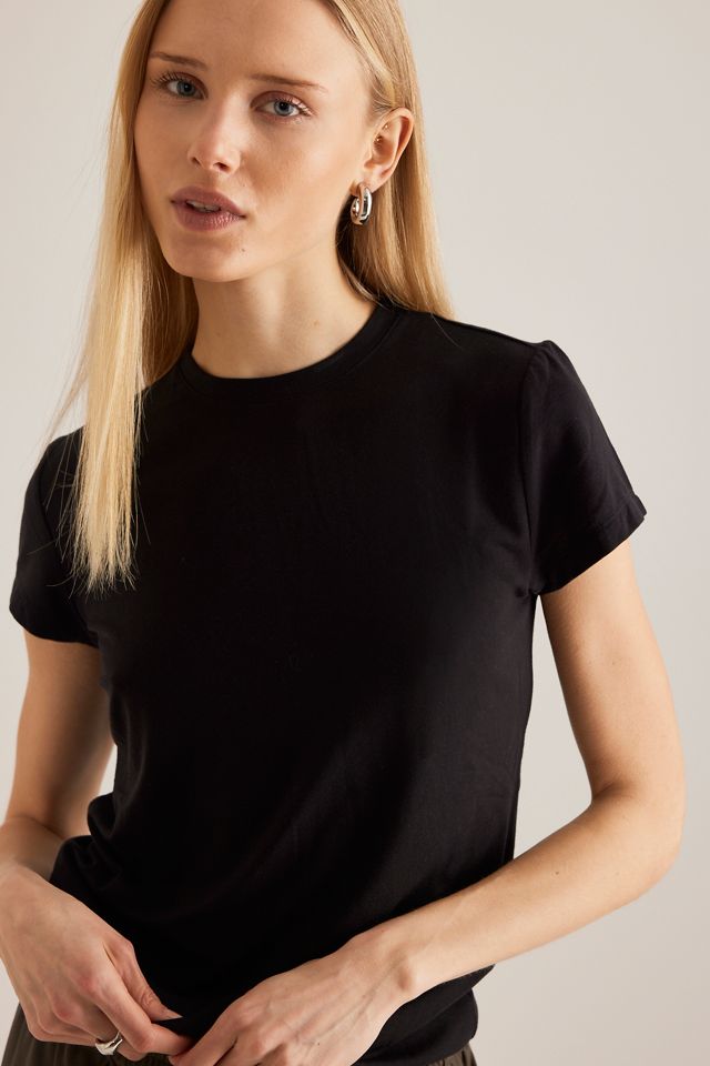 Selected  T-shirt Manja à manches courtes #3