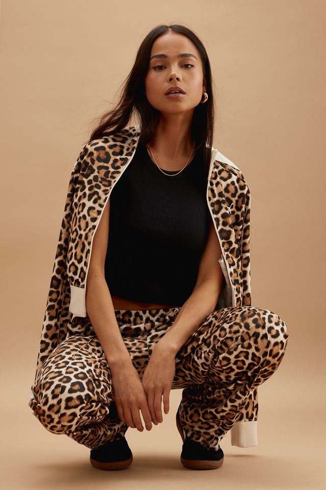 Pantalon de survêtement PUMA T7 Leopard #3