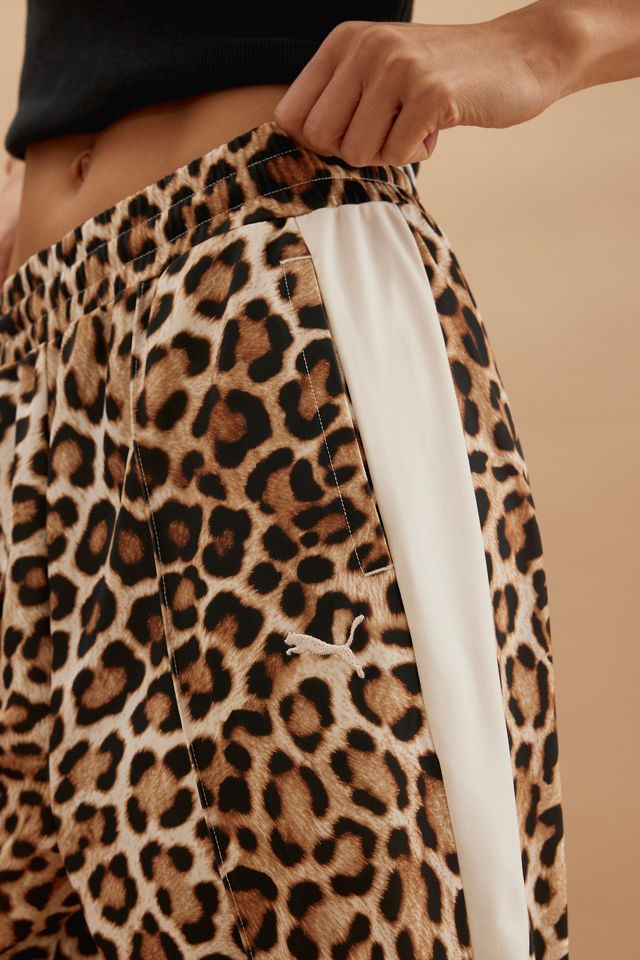 Pantalon de survêtement PUMA T7 Leopard #6