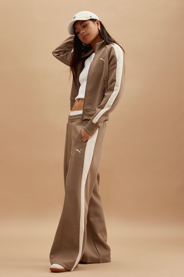 Veste de survêtement courte PUMA T7 #4