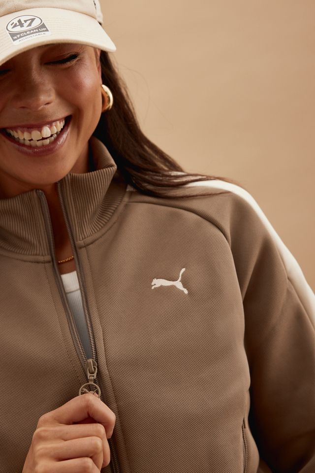 Veste de survêtement courte PUMA T7 #6