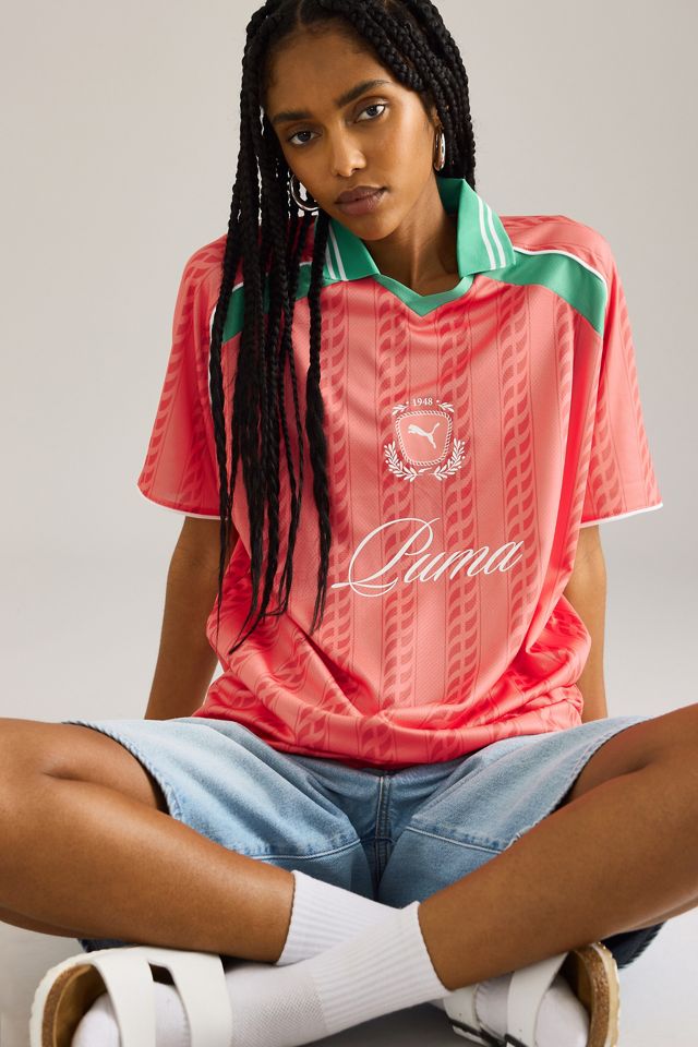 PUMA Football Jersey #4