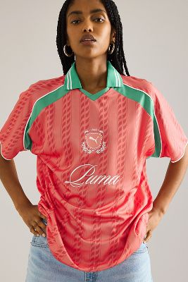 Maillot de Football en taille: S chez Anthropologie - PUMA - Modalova
