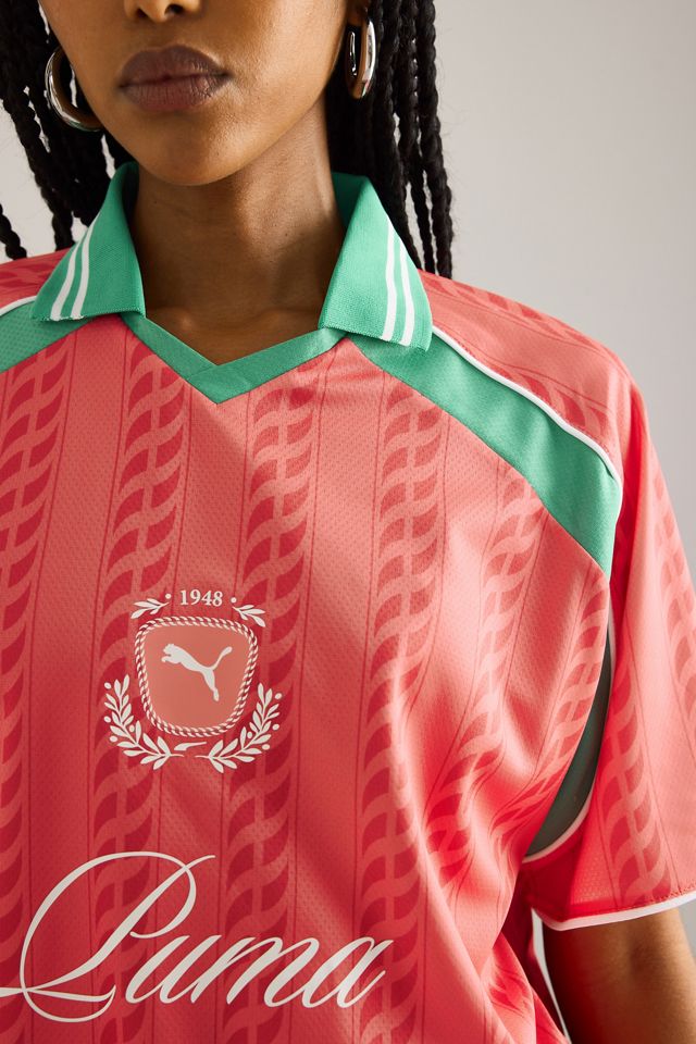 PUMA Football Jersey #5