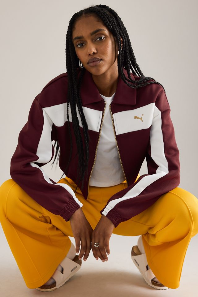 Veste de survêtement courte PUMA #3