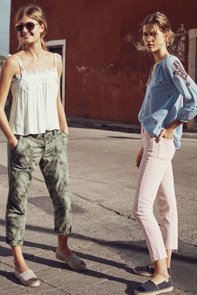 Mint & Rose Amalfi Espadrilles #5