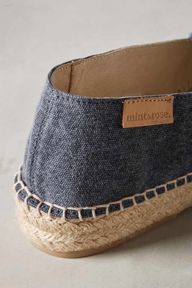 Mint & Rose Amalfi Espadrilles #4