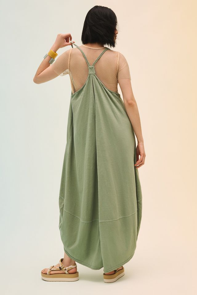 Daily Practice by Anthropologie Lounge Midi Dress #2