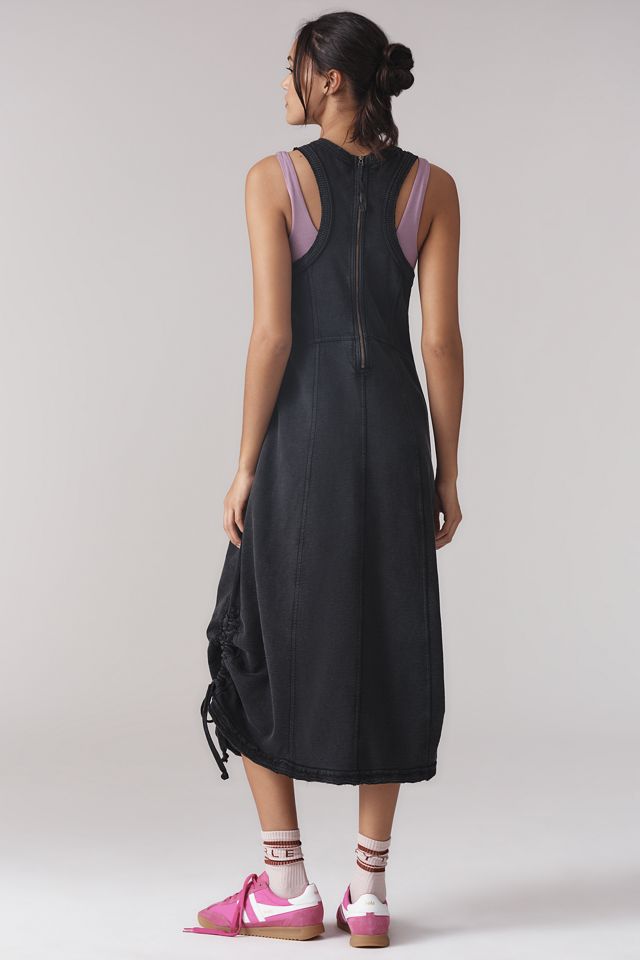Daily Practice by Anthropologie Horizon Midi Dress #2