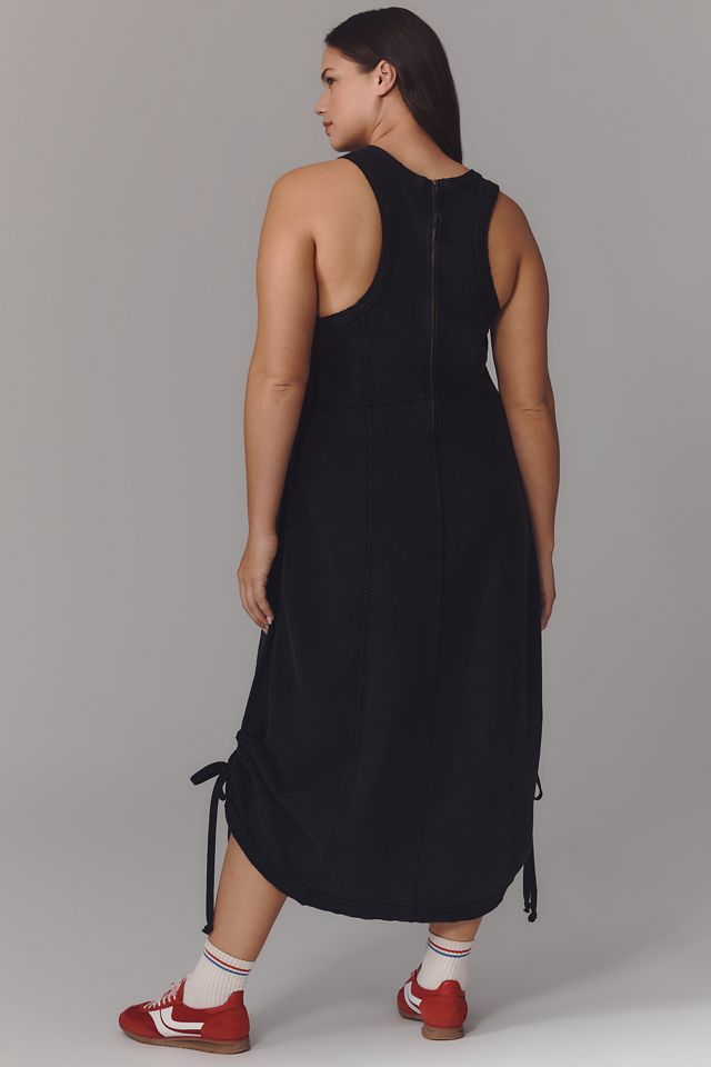 Daily Practice by Anthropologie Horizon Midi Dress #5