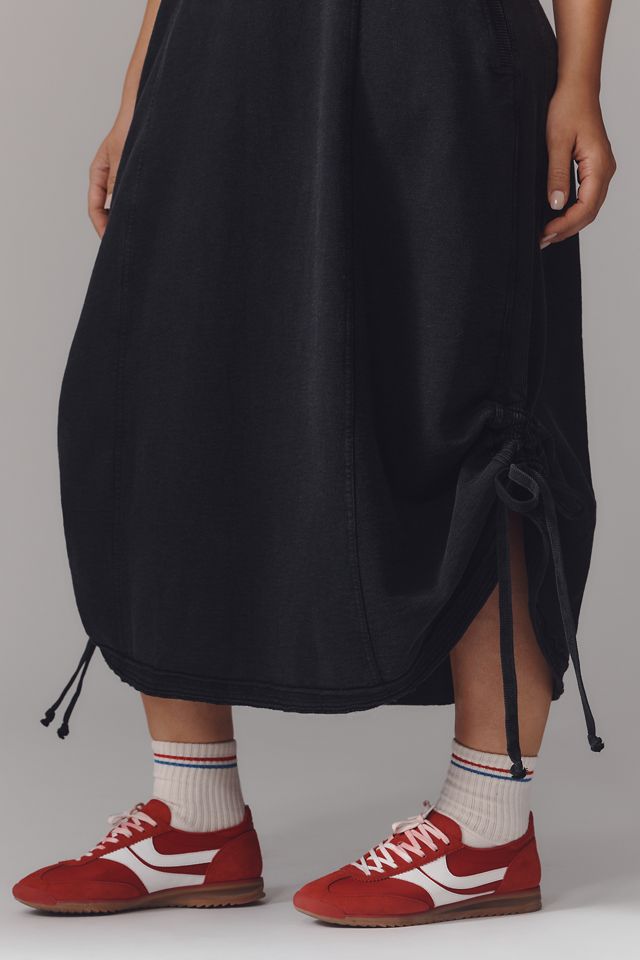 Daily Practice by Anthropologie Horizon Midi Dress #6
