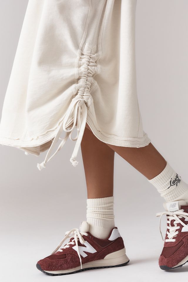 Daily Practice  Horizon Midikleid #2