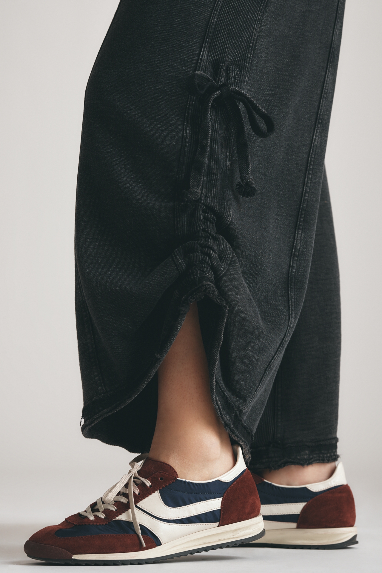Daily Practice Horizon Wide-Leg Knit Jumpsuit