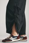 Daily Practice by Anthropologie Seamed Wide-Leg Jumpsuit
