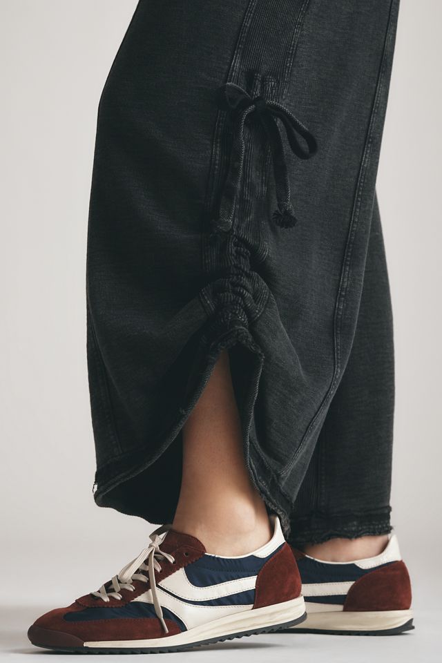 Daily Practice Horizon Wide-Leg Knit Jumpsuit #3