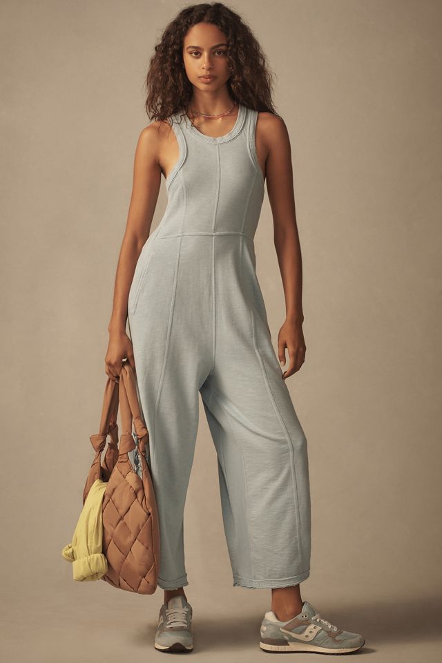 Anthropologie fashion jumpsuit