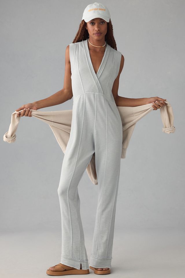 Daily Practice by Anthropologie Landing Jumpsuit #1