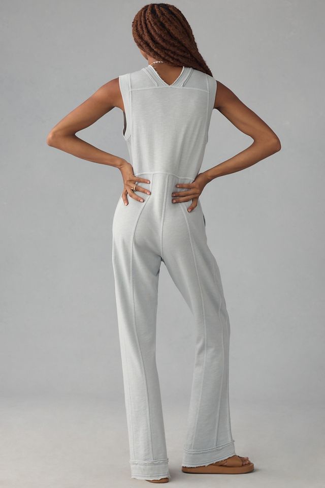 Daily Practice by Anthropologie Landing Jumpsuit #2