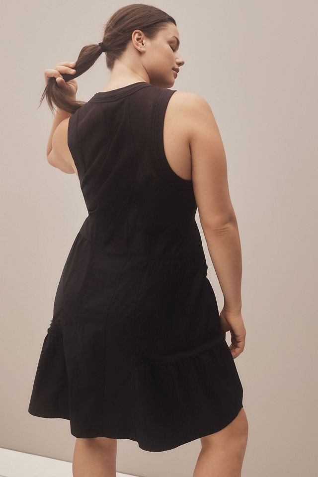 Daily Practice Trek Utility Mini Dress #5